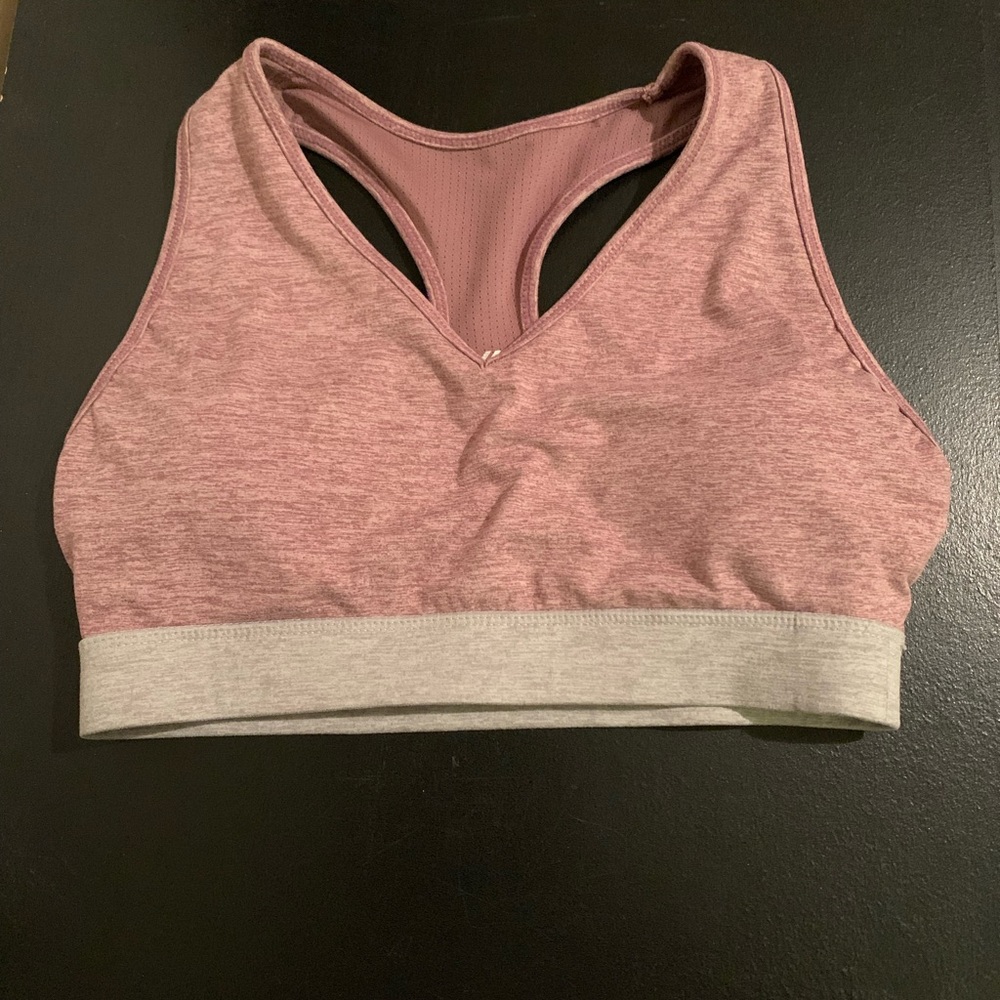 Like New Mid Support Sports Bra